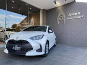 2022 TOYOTA YARIS