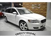 2012 VOLVO V50