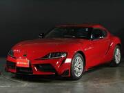 2022 TOYOTA SUPRA SZ