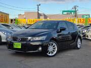2012 LEXUS CT