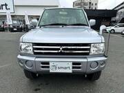 2007 MITSUBISHI PAJERO MINI