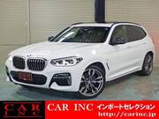 2020 BMW X3