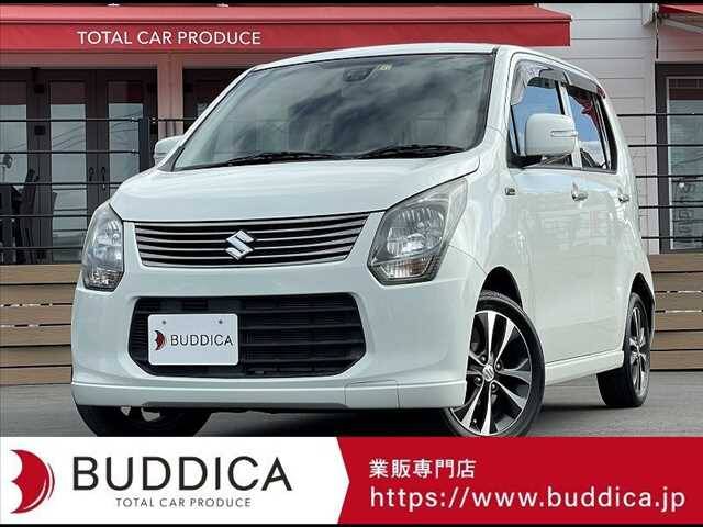 2013 SUZUKI WAGON R | Ref No.0120905126 | Used Cars for Sale ...