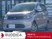 2014 MITSUBISHI EK WAGON