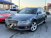 2011 AUDI A4 ALLROAD QUATTRO