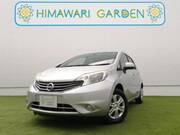 2012 NISSAN NOTE X