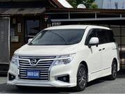 2014 NISSAN ELGRAND