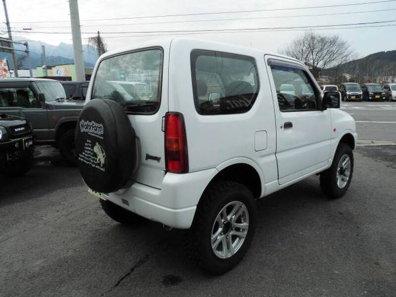 SUZUKI JIMNY 0