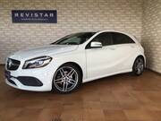 2017 MERCEDES BENZ A-CLASS