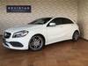 MERCEDES BENZ A-CLASS