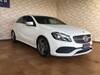 MERCEDES BENZ A-CLASS