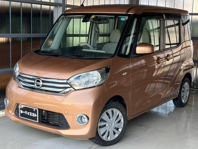 Nissan dayz roox 2015