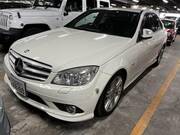 2008 MERCEDES BENZ C-CLASS