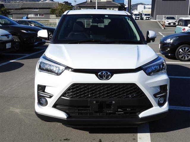 2022 TOYOTA RAIZE | Ref No.0120906146 | Used Cars for Sale | PicknBuy24.com