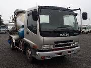 2007 ISUZU FORWARD 3.69ton