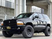 2002 DODGE DODGE DURANGO (Left Hand Drive)