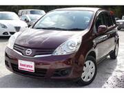 2012 NISSAN NOTE