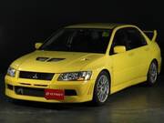 2001 MITSUBISHI LANCER GSR