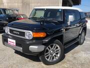 2011 TOYOTA FJ CRUISER