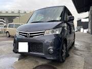 2010 NISSAN ROOX
