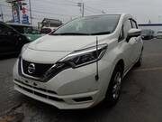 2017 NISSAN NOTE