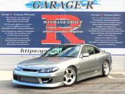 2002 NISSAN SILVIA