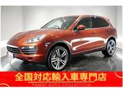 2011 PORSCHE CAYENNE