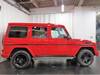 MERCEDES BENZ G-CLASS