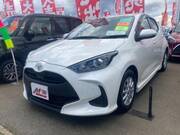 2020 TOYOTA YARIS