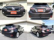 2011 LEXUS CT