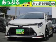 2022 TOYOTA COROLLA TOURING