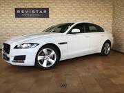 2017 JAGUAR XF