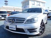 2014 MERCEDES BENZ C-CLASS Stationwagon