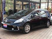 2014 TOYOTA PRIUS ALPHA