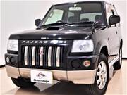 1999 MITSUBISHI PAJERO MINI DUKE
