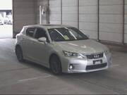 2012 LEXUS CT