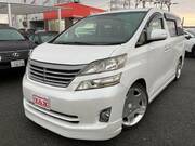 2010 TOYOTA VELLFIRE 2.4X