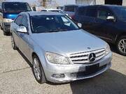 2007 MERCEDES BENZ C CLASS