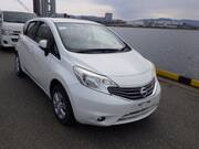 2012 NISSAN NOTE X DIG-S