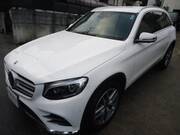 2018 MERCEDES BENZ GLC-CLASS