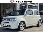 2010 NISSAN CUBE