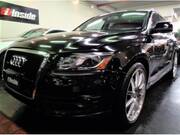 2010 AUDI Q5 (Left Hand Drive)