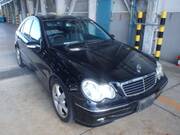 2003 MERCEDES BENZ C CLASS