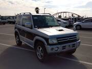 2006 MITSUBISHI PAJERO MINI