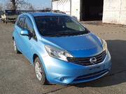 2012 NISSAN NOTE