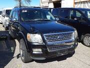 2007 FORD EXPLORER XLT (Left Hand Drive)