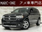2012 DODGE DODGE DURANGO (Left Hand Drive)