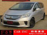 2013 HONDA FREED HYBRID