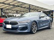 2019 BMW 8 SERIES (Left Hand Drive)