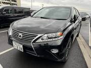 2012 LEXUS RX